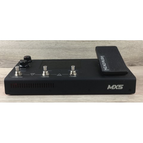 Headrush MX5 | Effetti Headrush