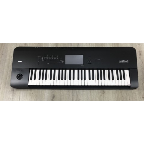 korg Nautilus 61