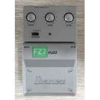 Ibanez FZ7 Fuzz