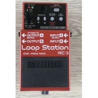 Boss RC-3 Loop Station