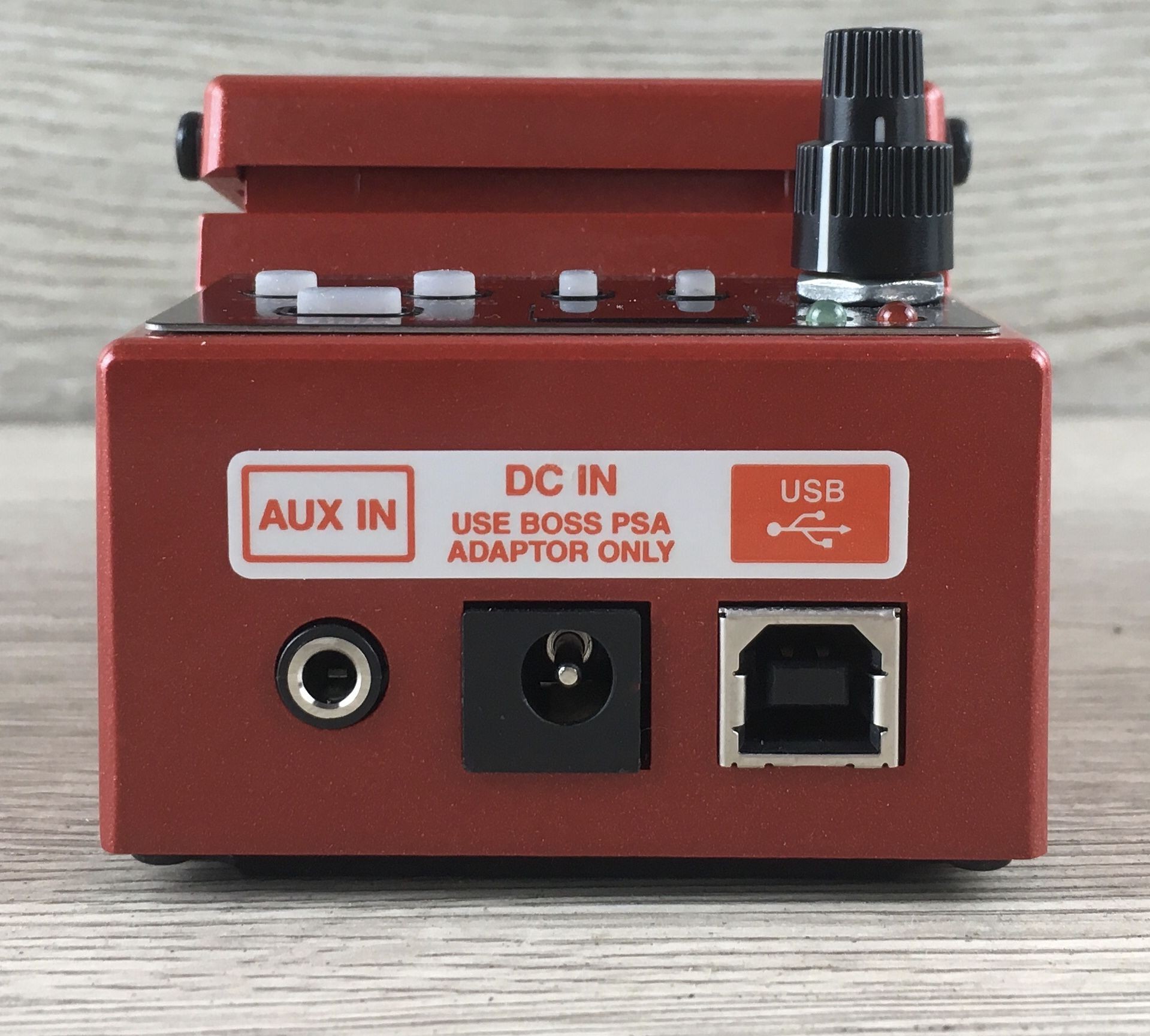 Boss RC-3 Loop Station | Effetti Boss