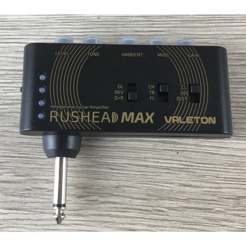Valeton Rushead Max