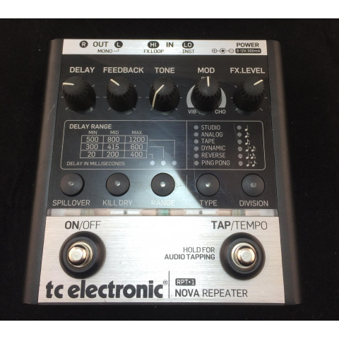 Tc Electronic NOVA REPEATER RPT-1