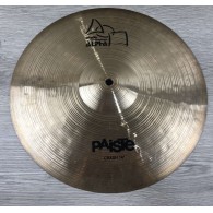 Paiste Alpha crash 14