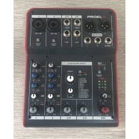 Proel MQ6FX mixer con effetti