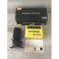 MXR M134Stereo Chorus