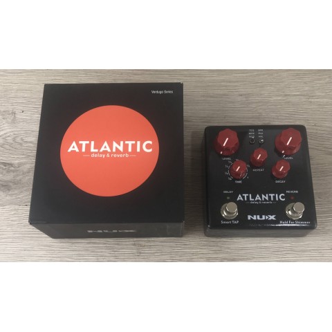 Nux NDR-5 Atlantic Delay & Reverb