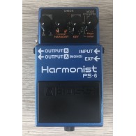 Boss PS-6 Harmonist