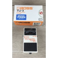Boss TU-3 Chromatic Tuner