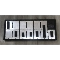 Pedal Pad XL Tour Series by MKS