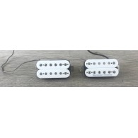 Seymour Duncan SH4 SH2 white set