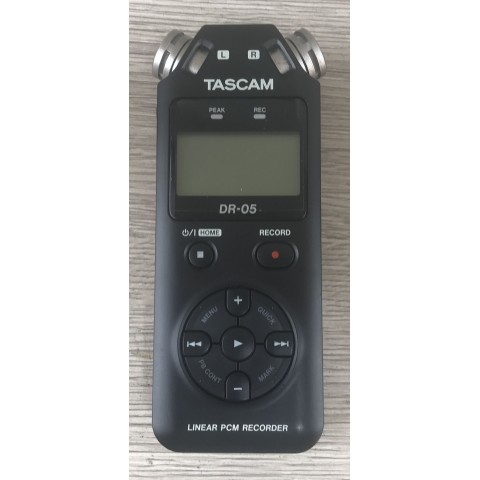 Tascam DR-05