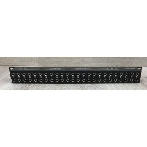 Neutrik NYS-SPP-L Patchbay