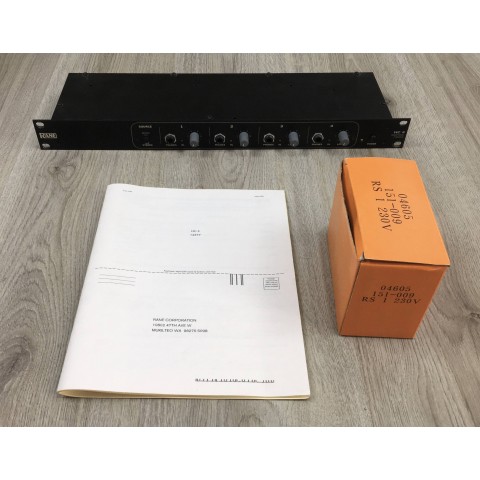 Rane HC4 