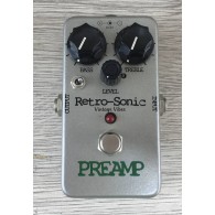 Retro-Sonic Vintage Vibes Preamp Boost