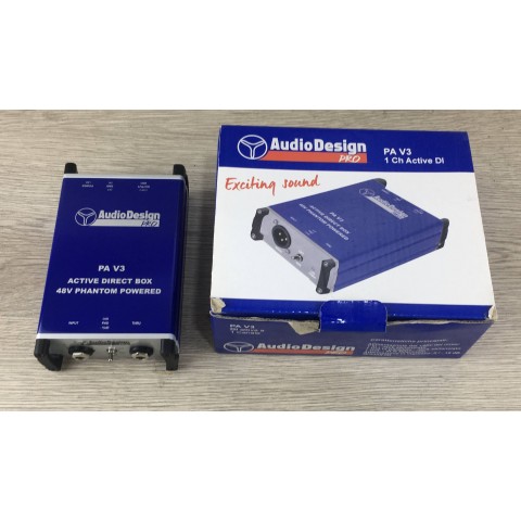 Audiodesign PA v3