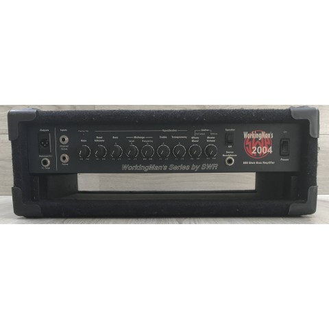 SWR Workingsman 2004