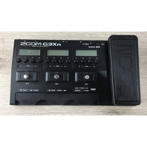 Zoom G3xn