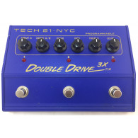 Tech 21 Double Drive 3X