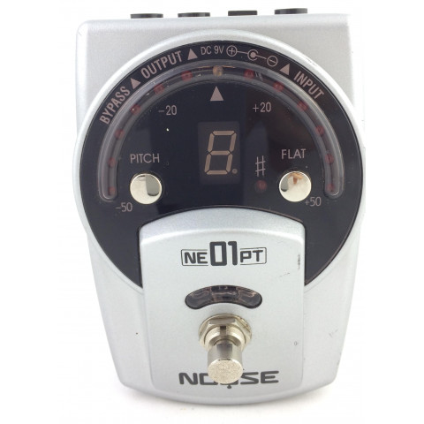 Nouse NE 01 PT pedal tuner