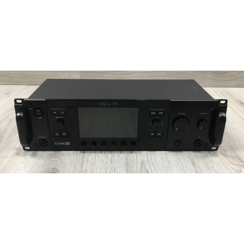 Line 6 Helix Rack