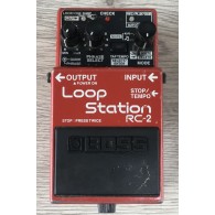 Boss RC-2 Loopstation