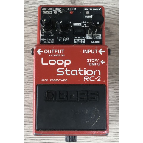 Boss RC-2 Loopstation