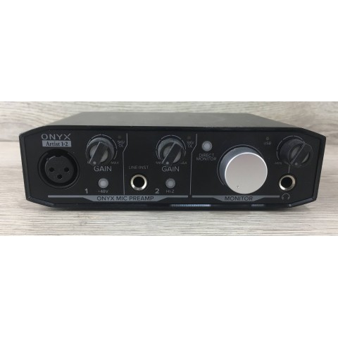 Mackie Onyx Artist 1.2