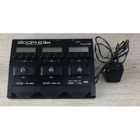 Zoom G3N