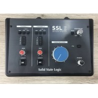 Solid State Logic SSL 2 scheda audio