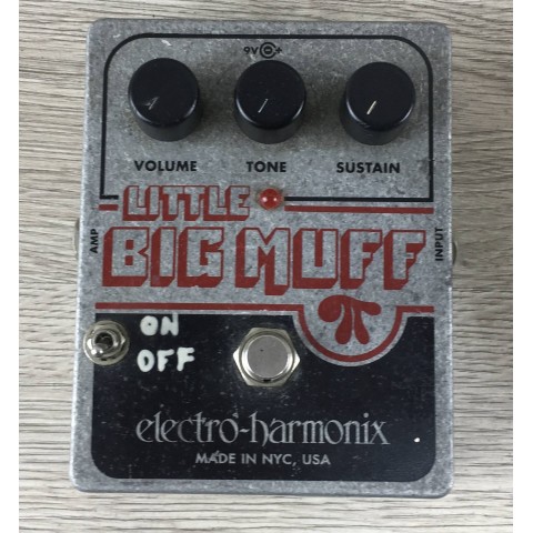 Electro Harmonix Little Big Muff Modificato