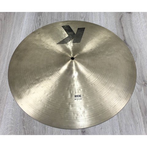 Zildjian K ride 20"