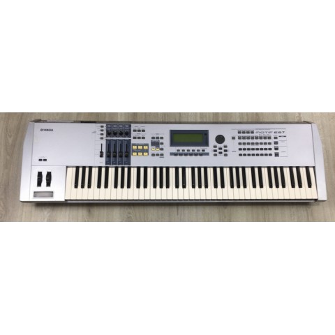 Yamaha MOTIF ES7