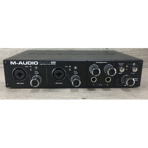 M-Audio Profire 610