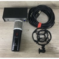 Behringer T47 Microfono Valvolare