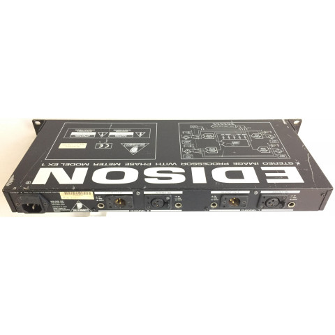BEHRINGER EDISON EX1 レアエフェクター Behringer EDISON EX1 | Effetti e Processori Behringer