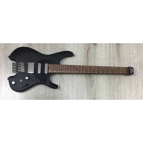 Ibanez Q54 Black Flat
