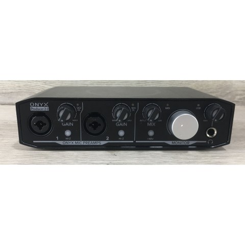 mackie onyx producer 2.2