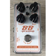Xotic BB preamp Custom Shop