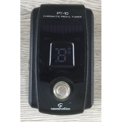 Soundsation PT-10 accordatore a pedale