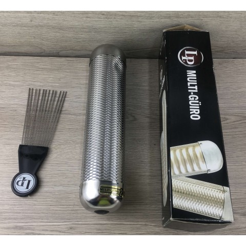 LP percussion multi guiro