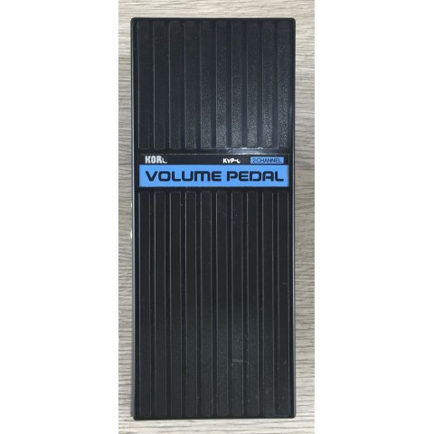 Korg KVP-002 Pedale volume stereo