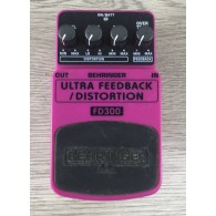 Behringer FD300 Ultra Feedback Distortion