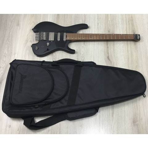 Ibanez Q54 Black Flat