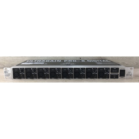 Behringer ADA8000 Ultragain Pro Digital