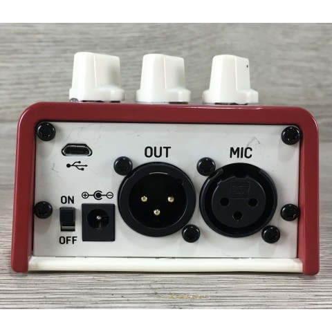 Tc Helicon Mic Mechanic 2 | Effetti e Processori Tc Helicon