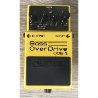 Boss ODB-3 Bass Overdrive