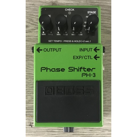 Boss PH-3 Phase Shifter