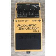 Boss AC-3 Acoustic Simulator