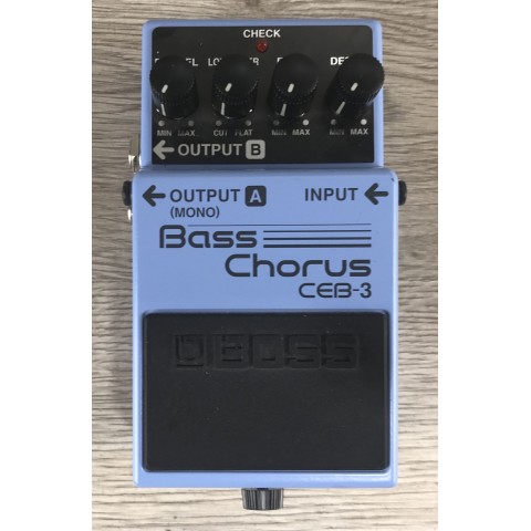 Boss CEB-3 Bass Chorus